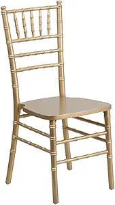 Adults: Chiavari Chairs (GOLD)