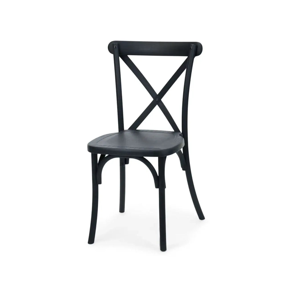 Cross Back Chairs