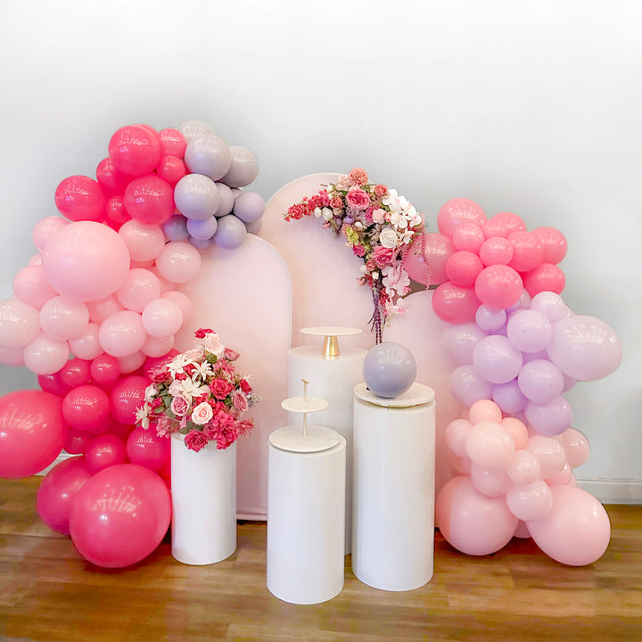 Backdrop Package - Chiara Arch  Spandex