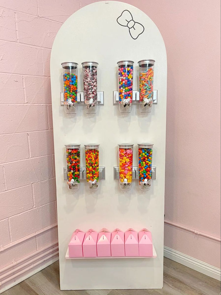 Treat & Favors Wall Rental l Atlanta, GA