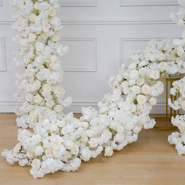 5D Flower White Cherry Blossom Atlanta Rentals