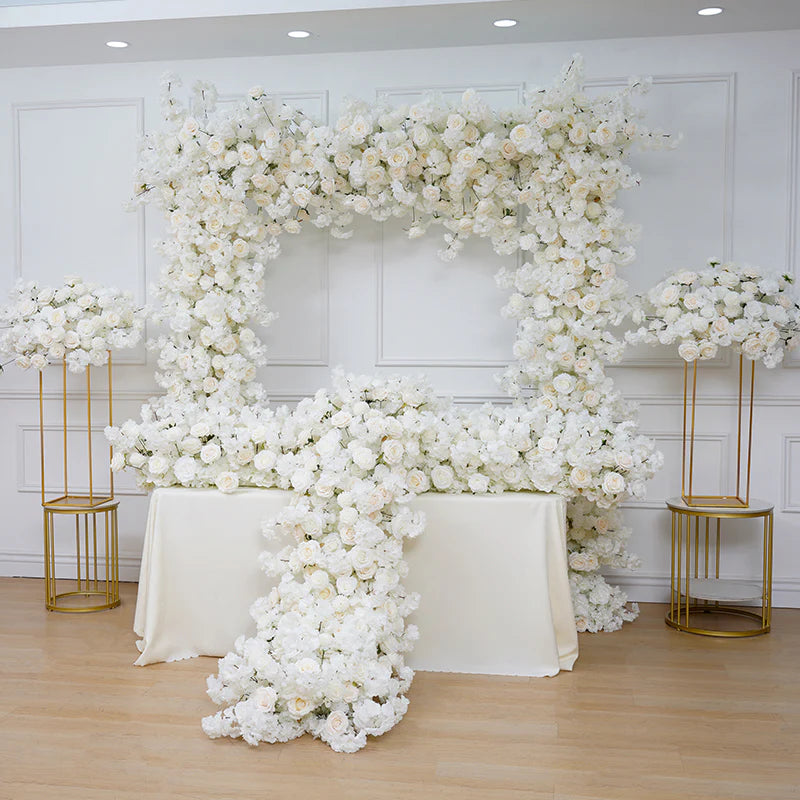 5D Flower White Cherry Blossom Atlanta Rentals