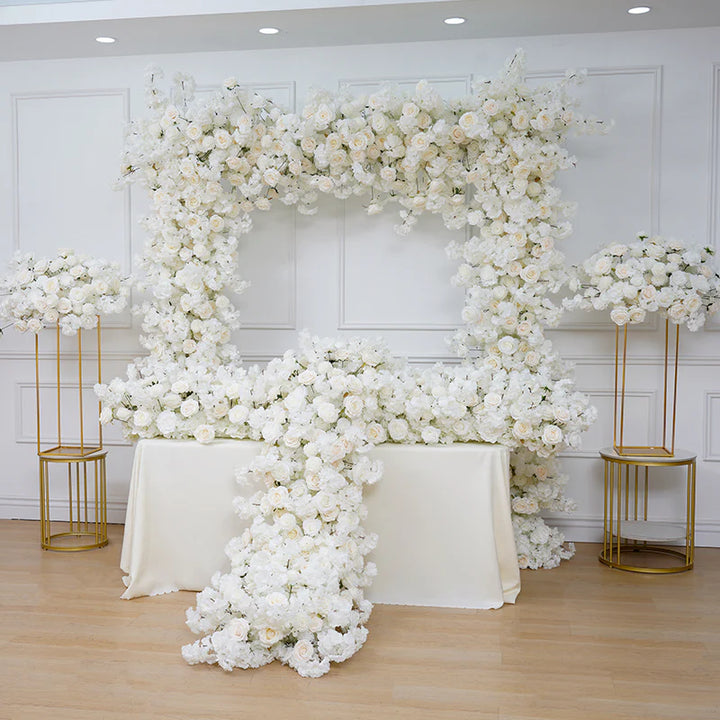 5D Flower White Cherry Blossom Atlanta Rentals