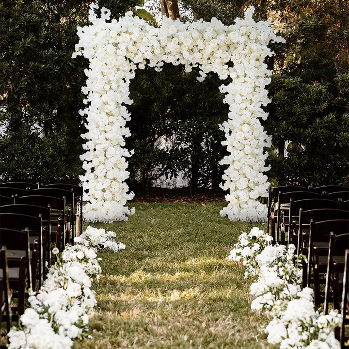 5D Flower White Cherry Blossom Atlanta Rentals