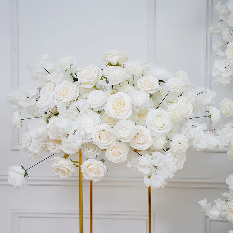 5D Flower White Cherry Blossom Atlanta Rentals