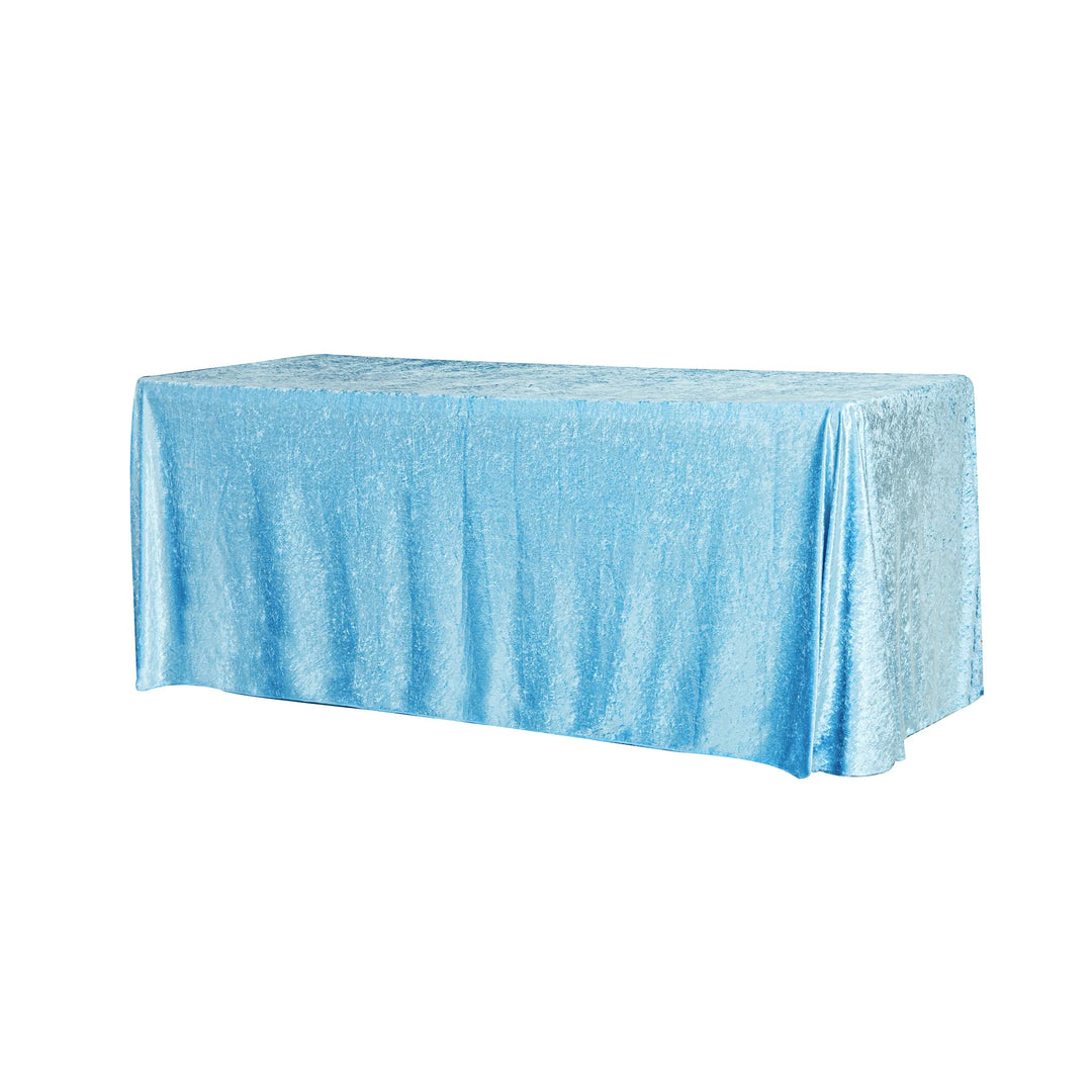 Rectangular Tablecloth Velvet  Rental Atlanta