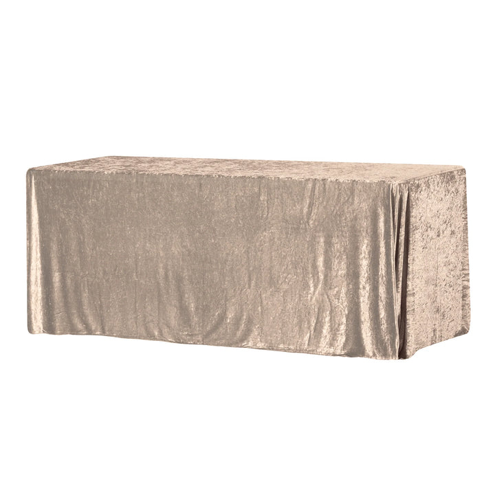 Rectangular Tablecloth Velvet  Rental Atlanta