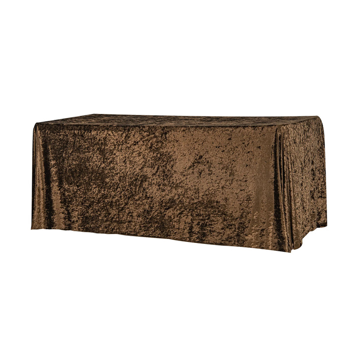 Rectangular Tablecloth Velvet  Rental Atlanta