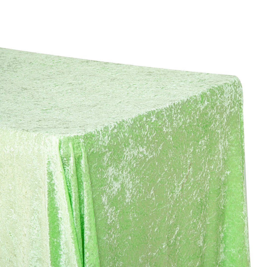 Rectangular Tablecloth Velvet  Rental Atlanta