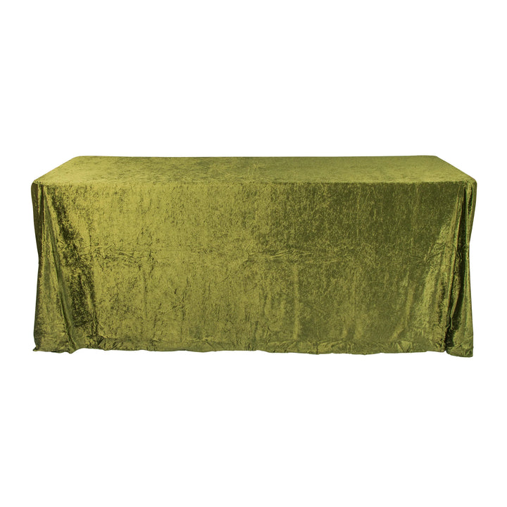Rectangular Tablecloth Velvet  Rental Atlanta