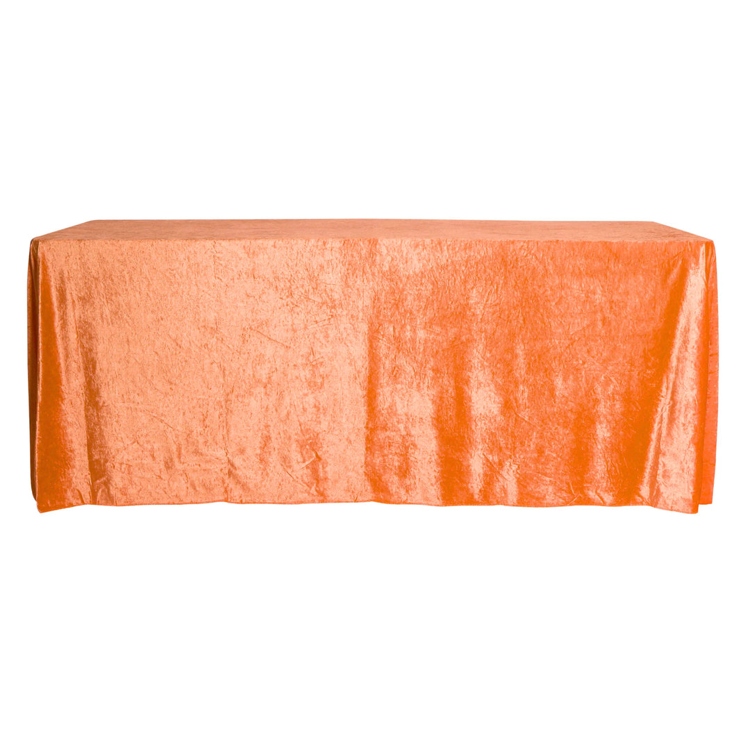 Rectangular Tablecloth Velvet  Rental Atlanta