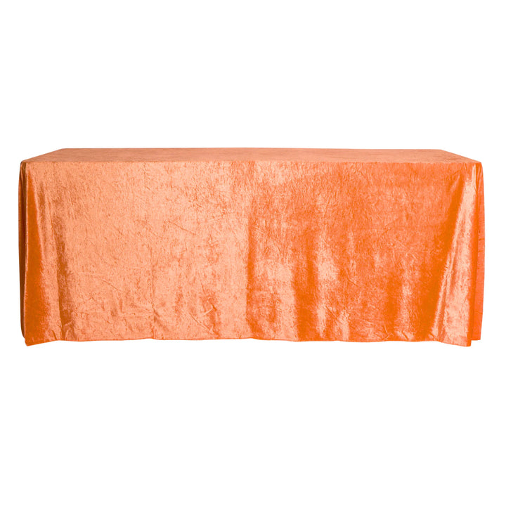 Rectangular Tablecloth Velvet  Rental Atlanta