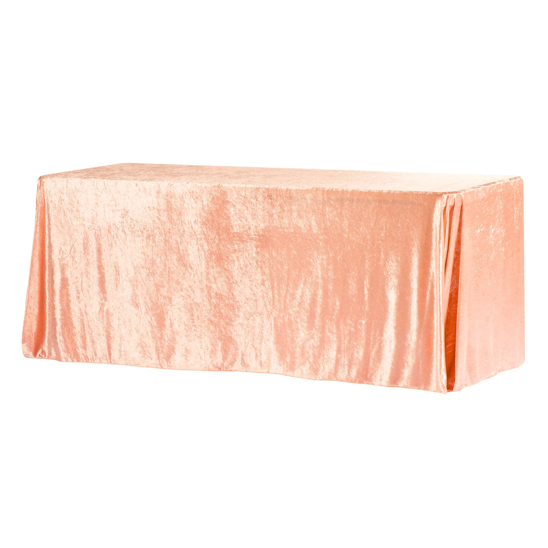 Rectangular Tablecloth Velvet  Rental Atlanta