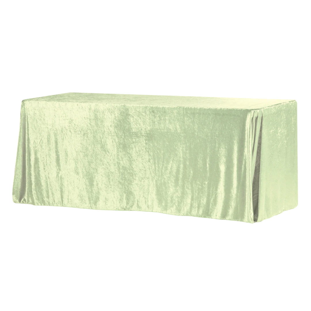 Rectangular Tablecloth Velvet  Rental Atlanta