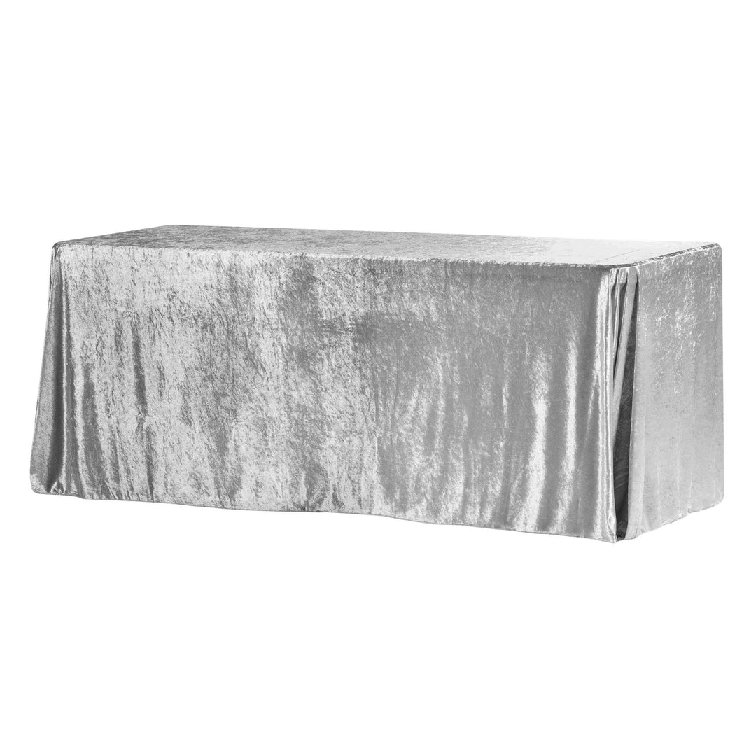 Rectangular Tablecloth Velvet  Rental Atlanta