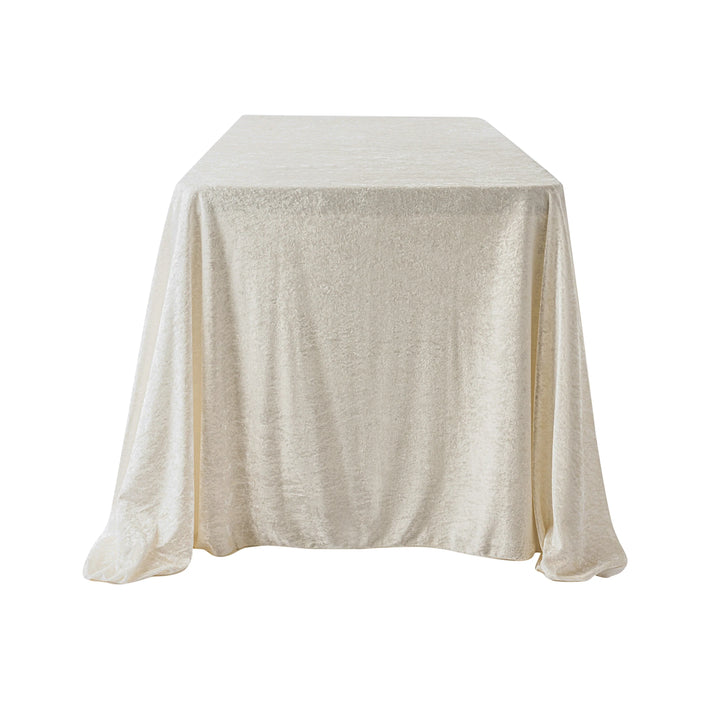 Rectangular Tablecloth Velvet  Rental Atlanta