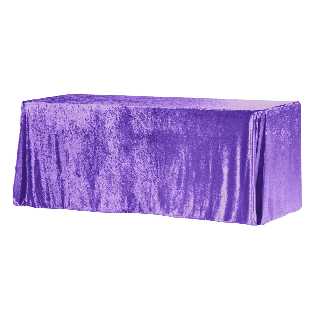 Rectangular Tablecloth Velvet  Rental Atlanta