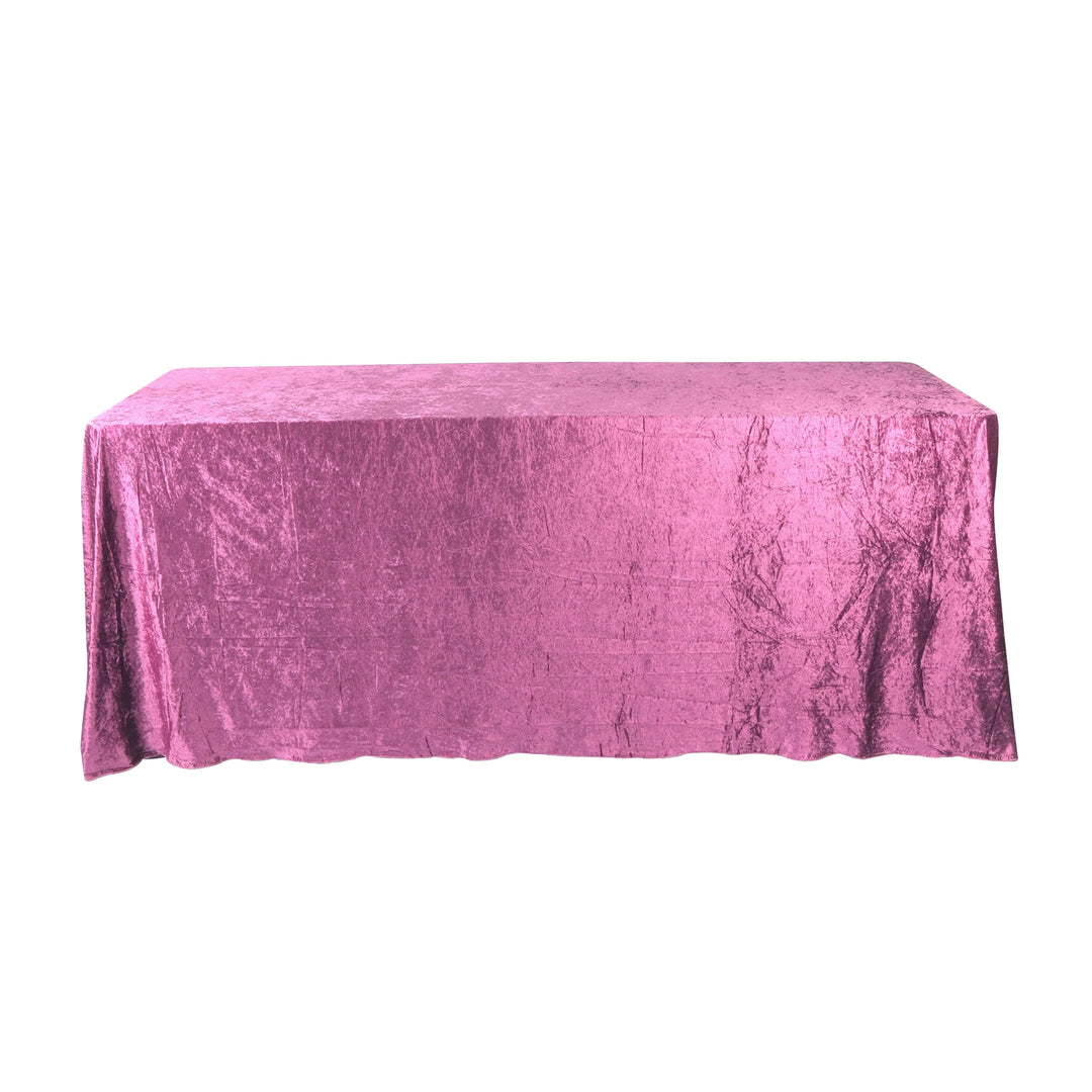 Rectangular Tablecloth Velvet  Rental Atlanta